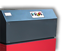 MACHTEK MDT-300 Hard Disc Crusher