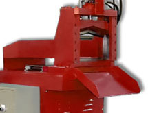 BG-75 Cable Hydraulic Guillotine
